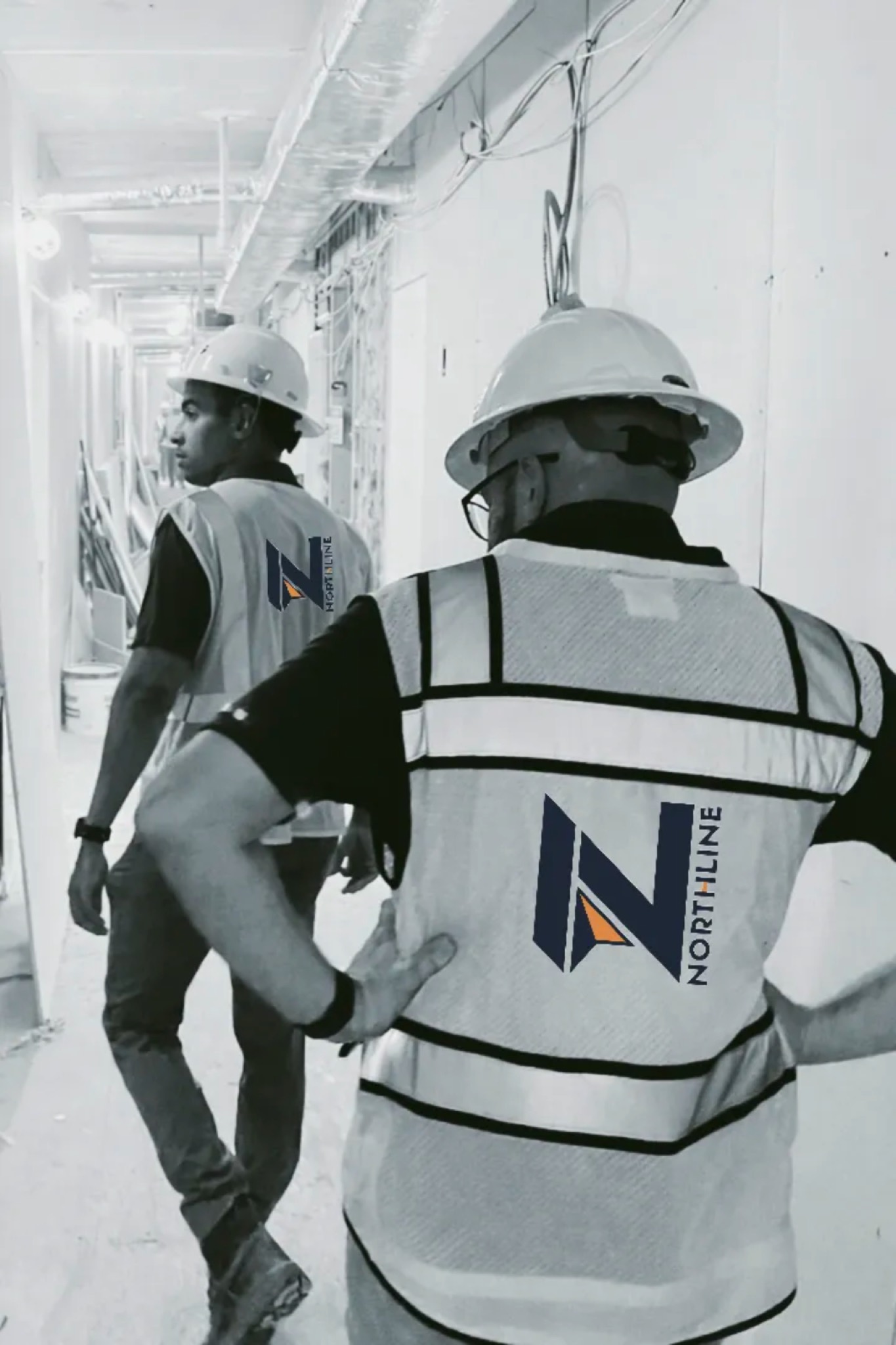 Northline team on site