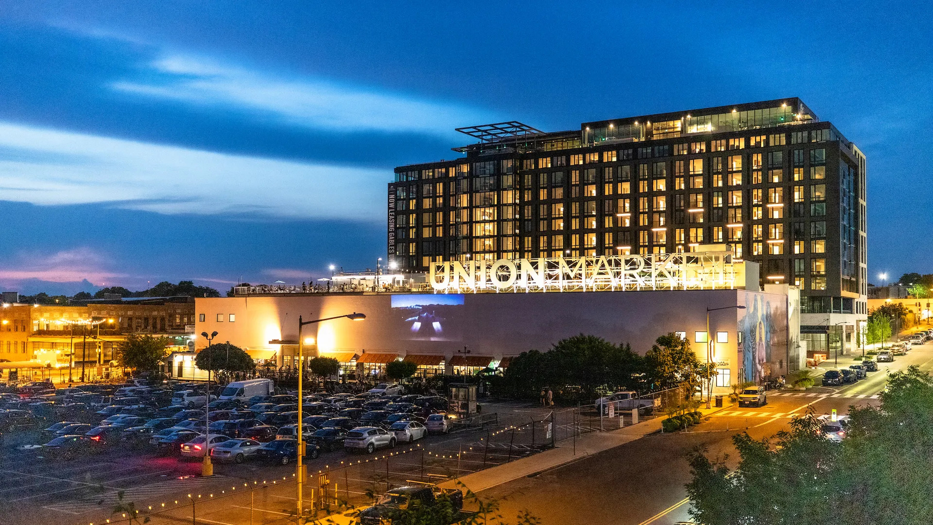 CRE development